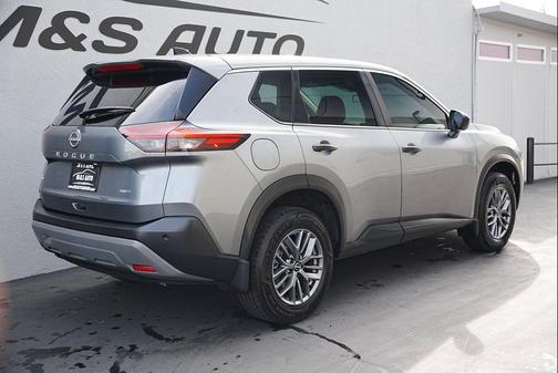 2023 Nissan Rogue S