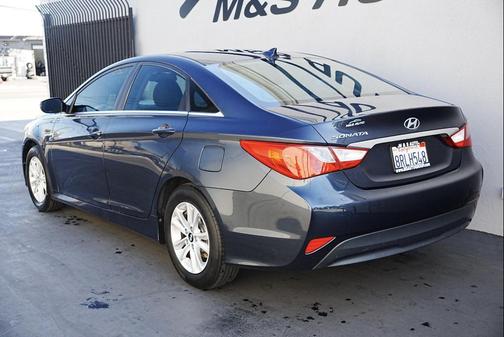 2014 Hyundai SONATA GLS