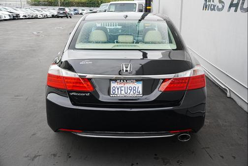 2015 Honda Accord EX-L