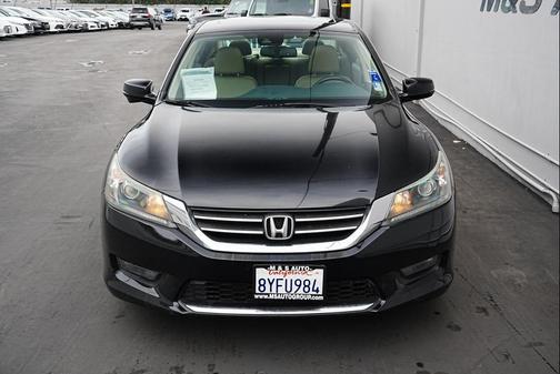 2015 Honda Accord EX-L
