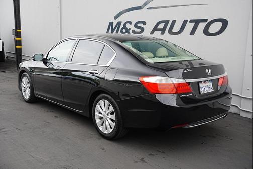 2015 Honda Accord EX-L