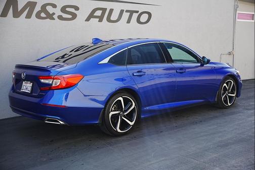 2018 Honda Accord Sport