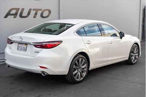 2021 Mazda Mazda6 Touring