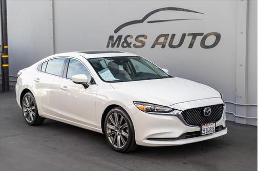 2021 Mazda Mazda6 Touring