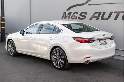 2021 Mazda Mazda6 Touring