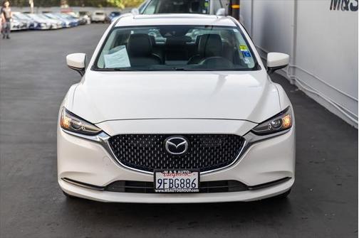 2021 Mazda Mazda6 Touring