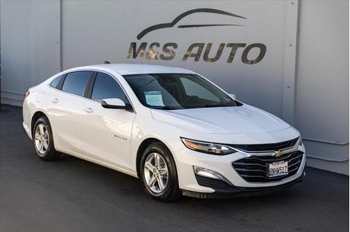 2020 Chevrolet Malibu 1LS