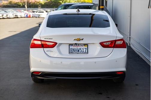 2020 Chevrolet Malibu 1LS