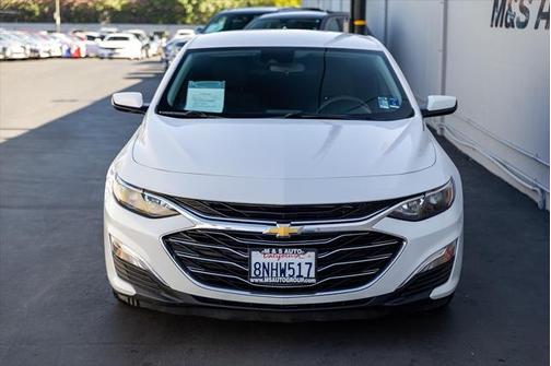 2020 Chevrolet Malibu 1LS