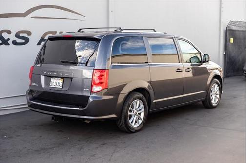 2020 Dodge Grand Caravan SXT