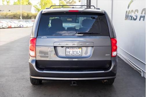 2020 Dodge Grand Caravan SXT