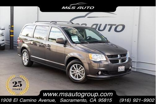 2020 Dodge Grand Caravan SXT