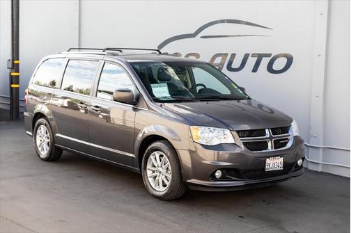 2020 Dodge Grand Caravan SXT