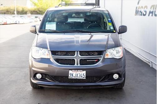 2020 Dodge Grand Caravan SXT