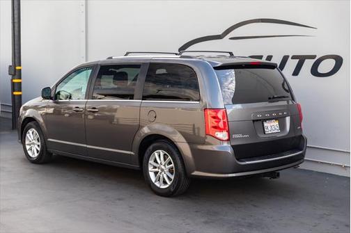 2020 Dodge Grand Caravan SXT
