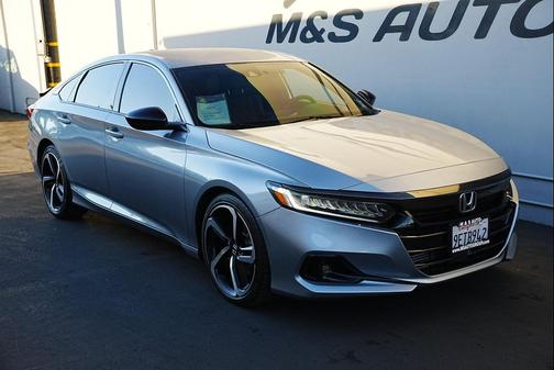 2022 Honda Accord Sport 1.5T