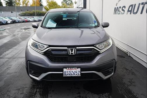 2020 Honda CR-V AWD EX