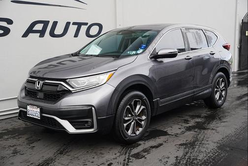 2020 Honda CR-V AWD EX