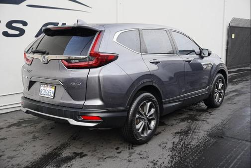 2020 Honda CR-V AWD EX