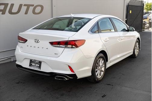 2019 Hyundai SONATA ECO