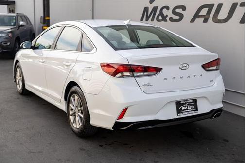 2019 Hyundai SONATA ECO
