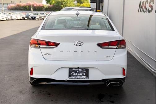 2019 Hyundai SONATA ECO