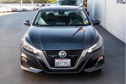 2021 Nissan Altima 2.5 SV