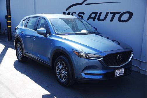 2020 Mazda CX-5 Sport
