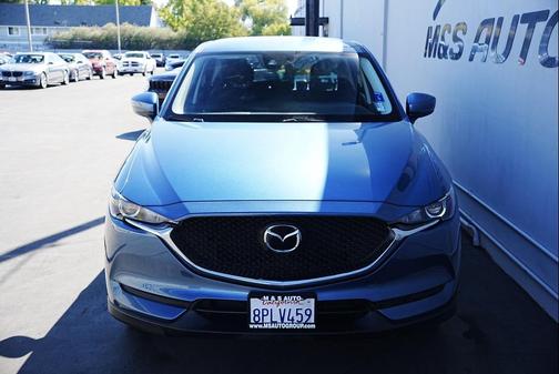 2020 Mazda CX-5 Sport