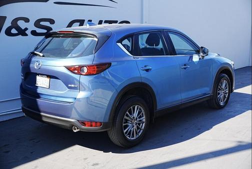 2020 Mazda CX-5 Sport