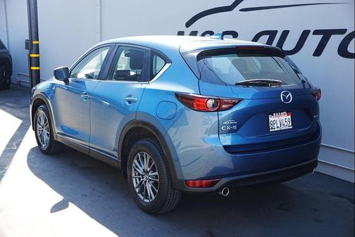 2020 Mazda CX-5 Sport