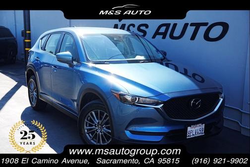2020 Mazda CX-5 Sport