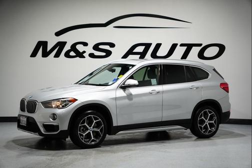 2018 BMW X1 xDrive28i