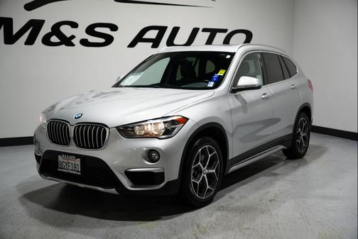 2018 BMW X1 xDrive28i
