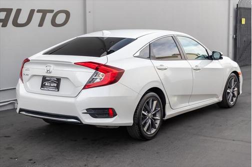 2021 Honda Civic EX
