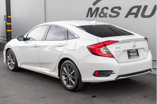 2021 Honda Civic EX