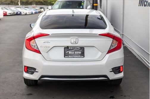 2021 Honda Civic EX