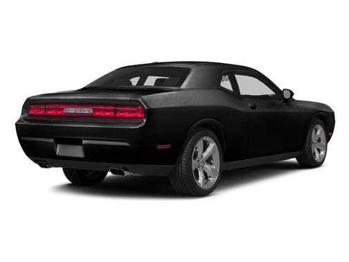 2014 Dodge Challenger Rallye Redline