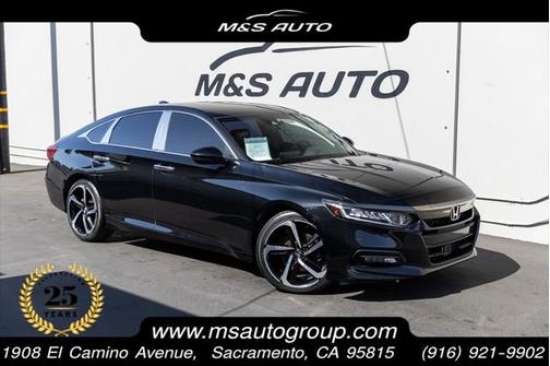 2020 Honda Accord Sport 1.5T