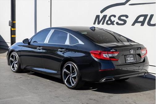 2020 Honda Accord Sport 1.5T