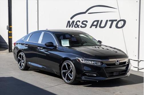 2020 Honda Accord Sport 1.5T