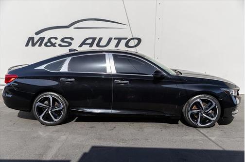 2020 Honda Accord Sport 1.5T