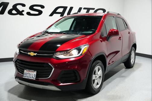2022 Chevrolet Trax LT