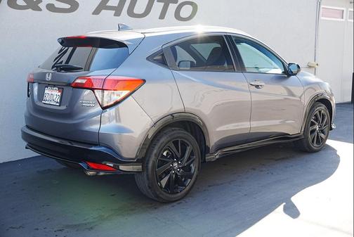 2022 Honda HR-V AWD Sport