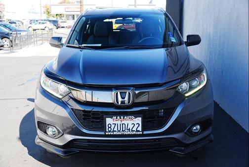 2022 Honda HR-V AWD Sport
