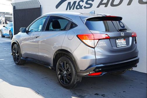 2022 Honda HR-V AWD Sport