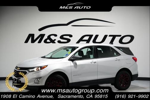 2018 Chevrolet Equinox LS