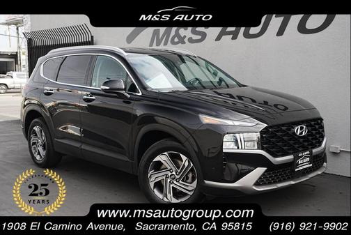 2023 Hyundai SANTA FE SEL 2.4