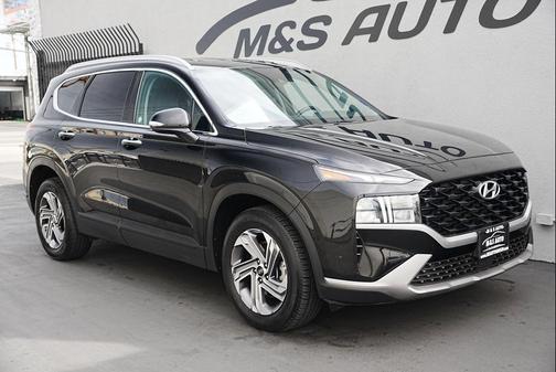 2023 Hyundai SANTA FE SEL 2.4