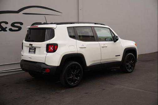 2023 Jeep Renegade Altitude